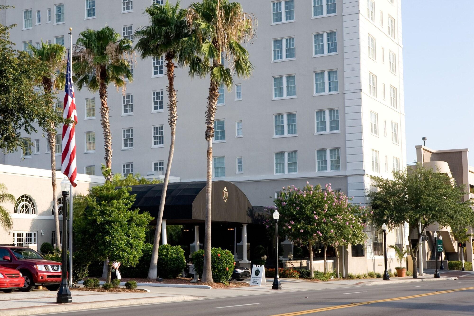 The Terrace Hotel Lakeland, Tapestry Collection By Hilton Exterior foto