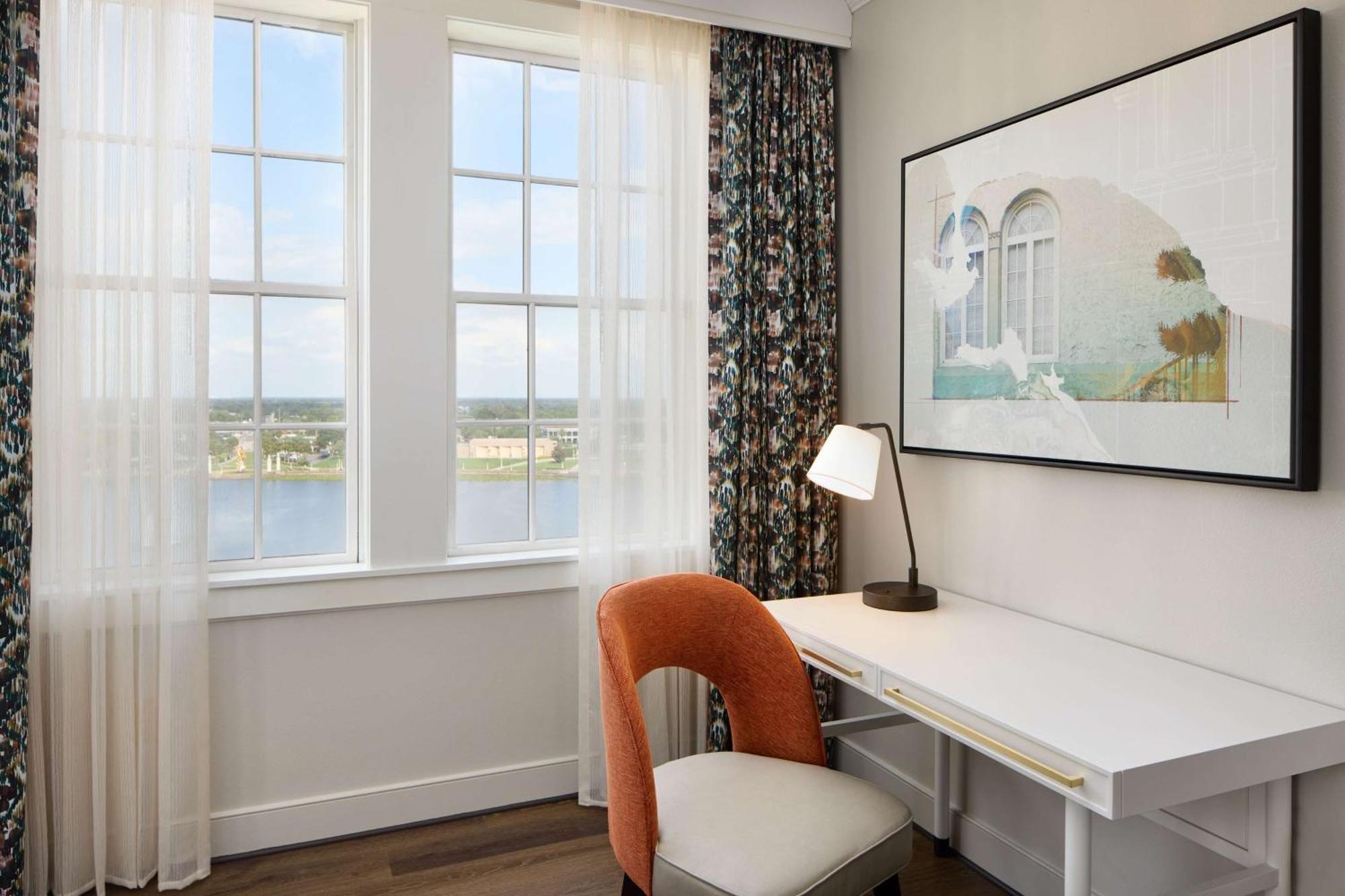 The Terrace Hotel Lakeland, Tapestry Collection By Hilton Exterior foto